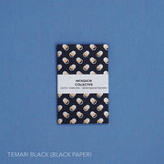 Small Envelope with Notecard Set: DOTS SUPER GOLD