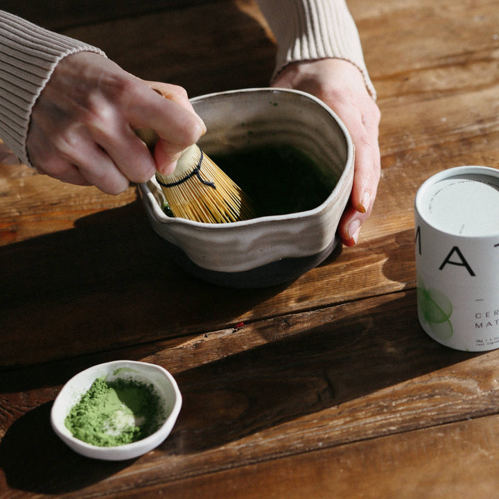 Ceremonial Matcha