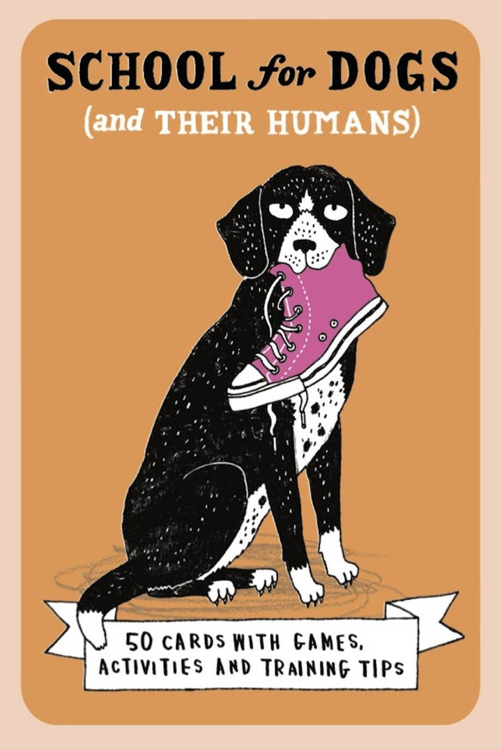 School for Dogs (and Their Humans)