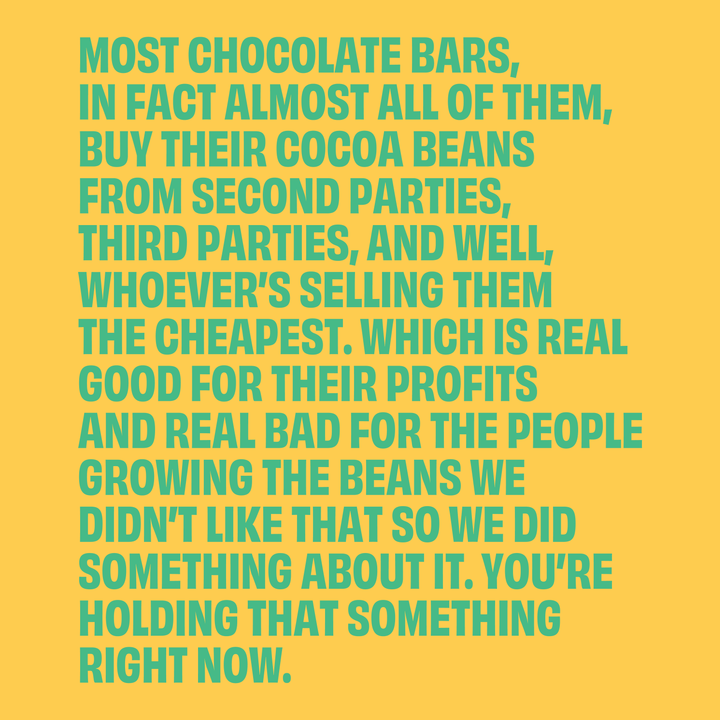 UP & UP Chocolate: Tequila & Lime Milk Chocolate Bar