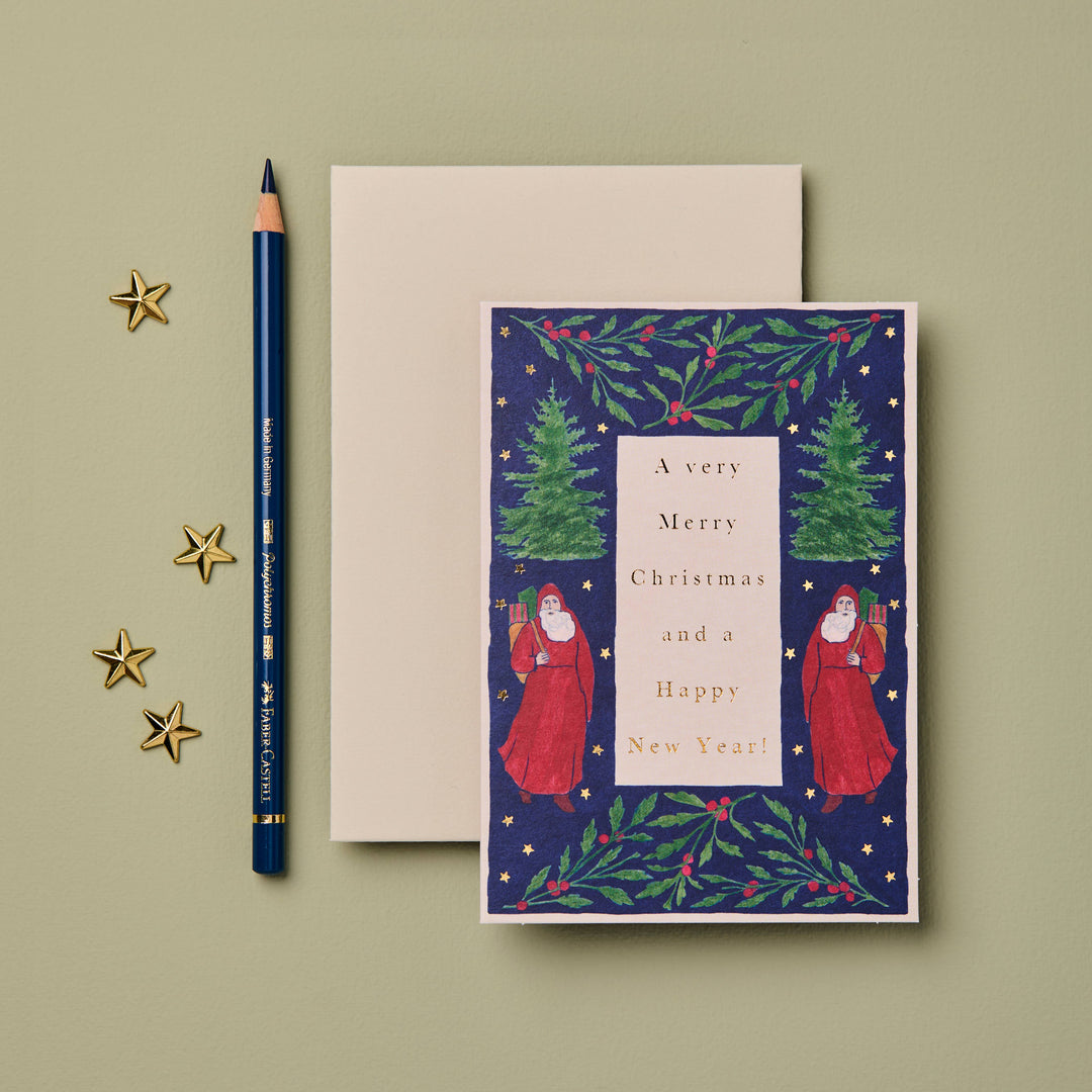 Festive Border &