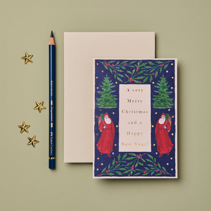 Festive Border &