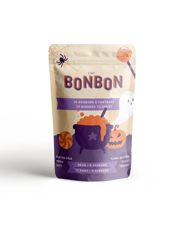 Gummies to share - Halloween Edition 20x25g