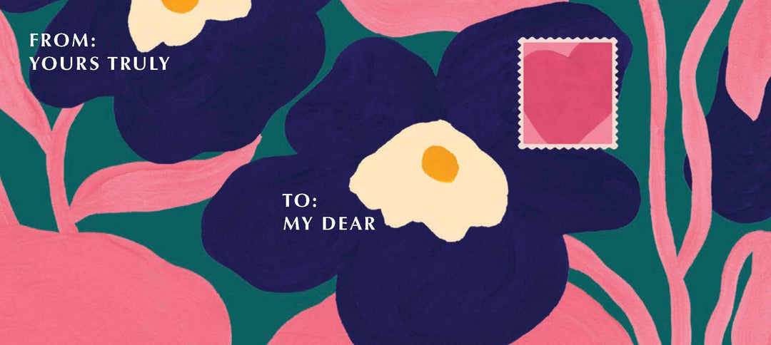 Inspired Letters to My Love