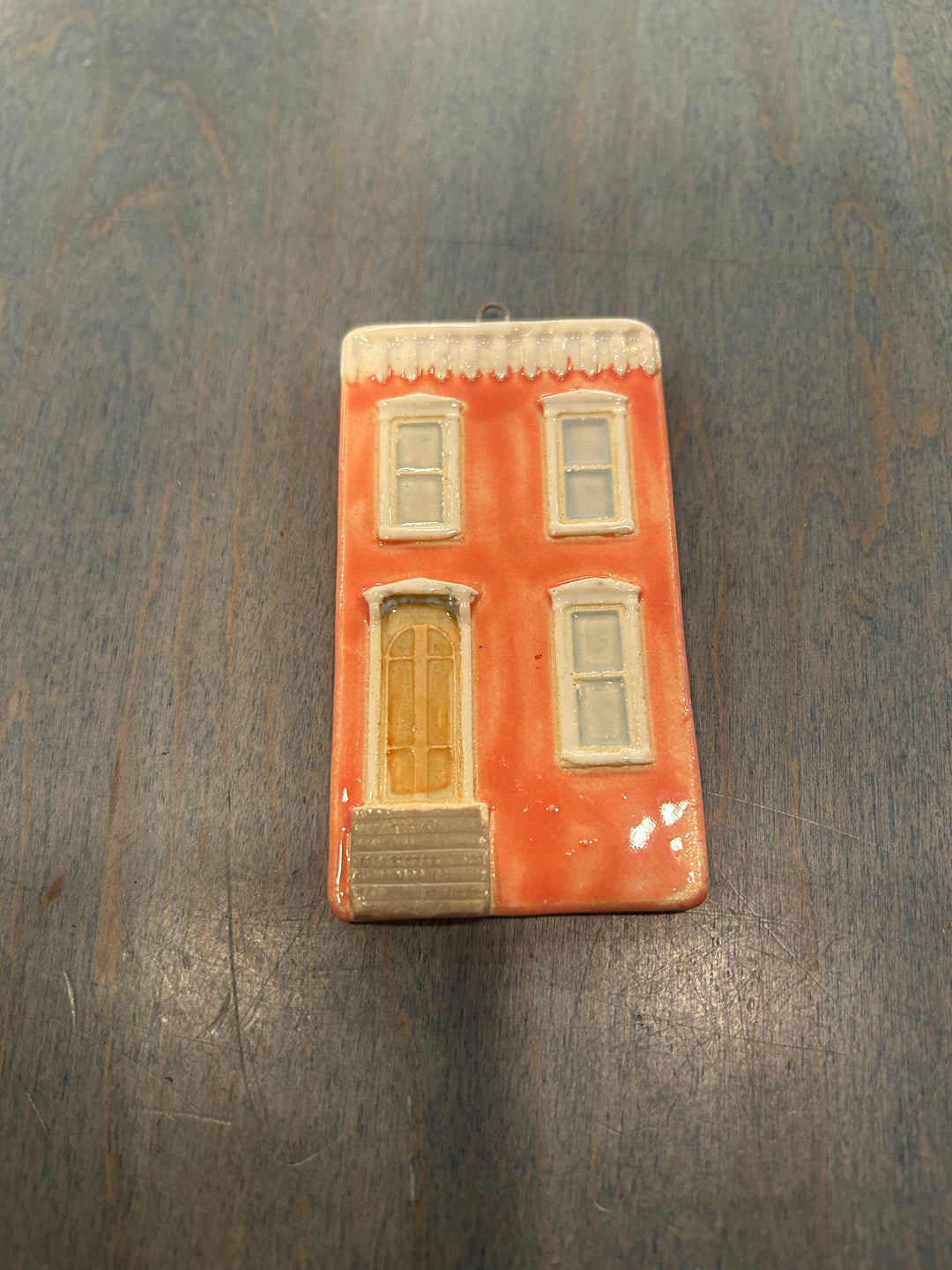 C.G Brownstone Ornaments 2025: Building 2