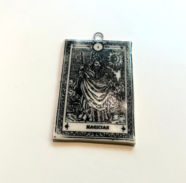 Tarot Card Ornaments