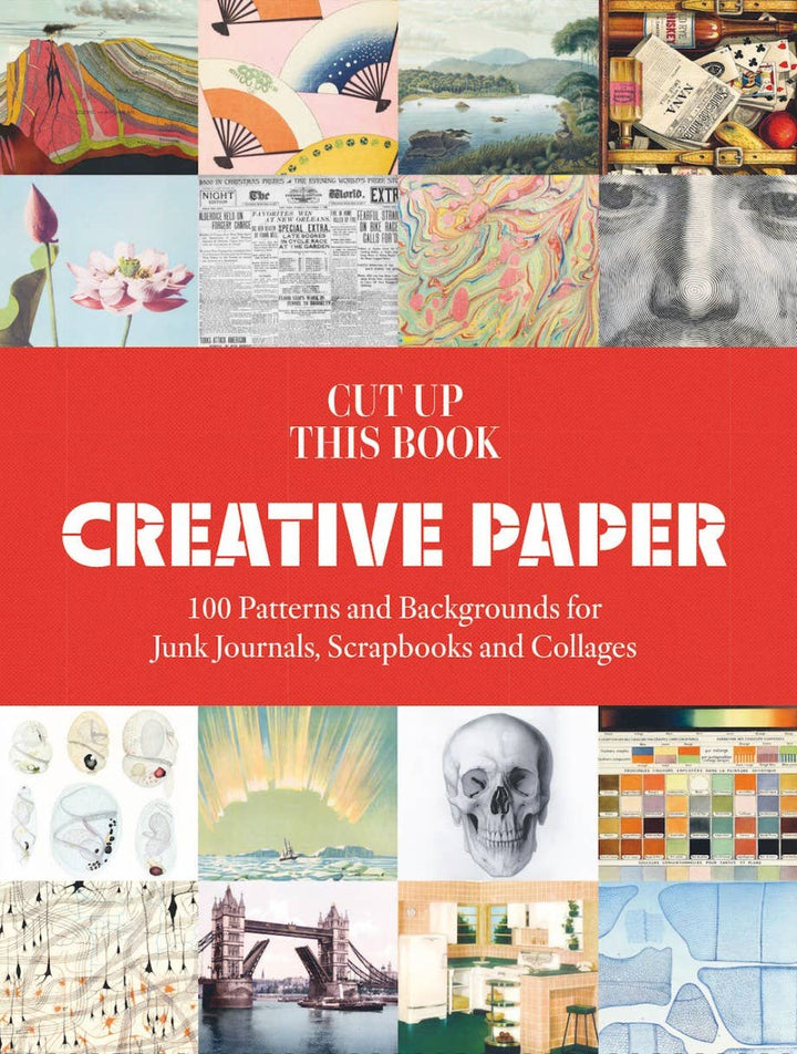 Cut Up This Book: Creative Papers