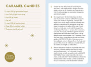Holiday Baking Deck