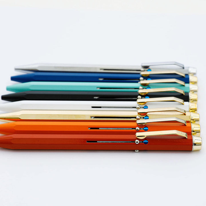 4-in-1 Color Ballpoint Pen