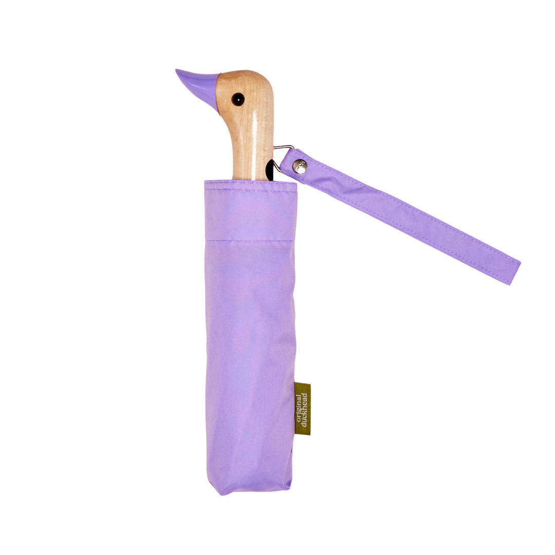 Solid Color Duckhead Umbrellas