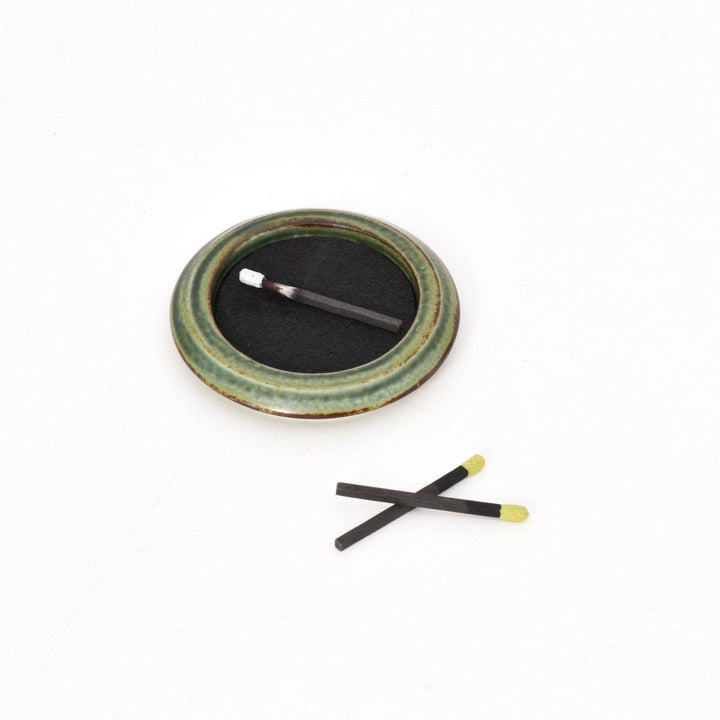 Hibi - Seto Incense Tray
