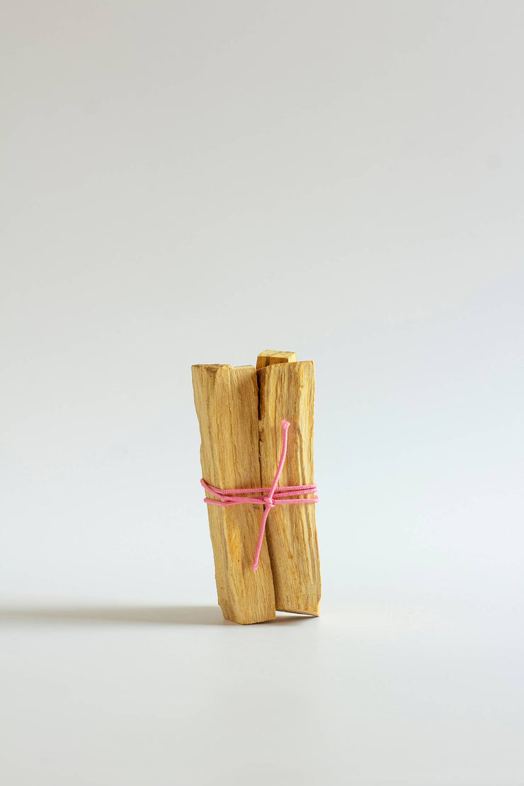 Palo Santo: Grey