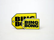 BING BONG Stickers