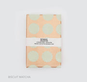 Greeting Card Set in Box: MIEKO FLOWER ORANGE