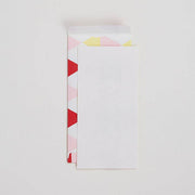Large Envelope with Notecard Set: SHIMA-MARU GREY x GOLD