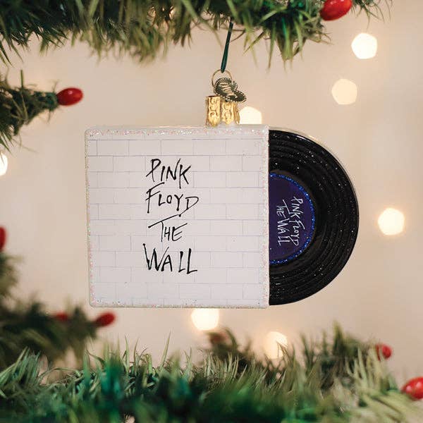 The Wall Album Cover Ornament