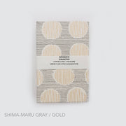 Greeting Card Set in Box: MIEKO FLOWER ORANGE