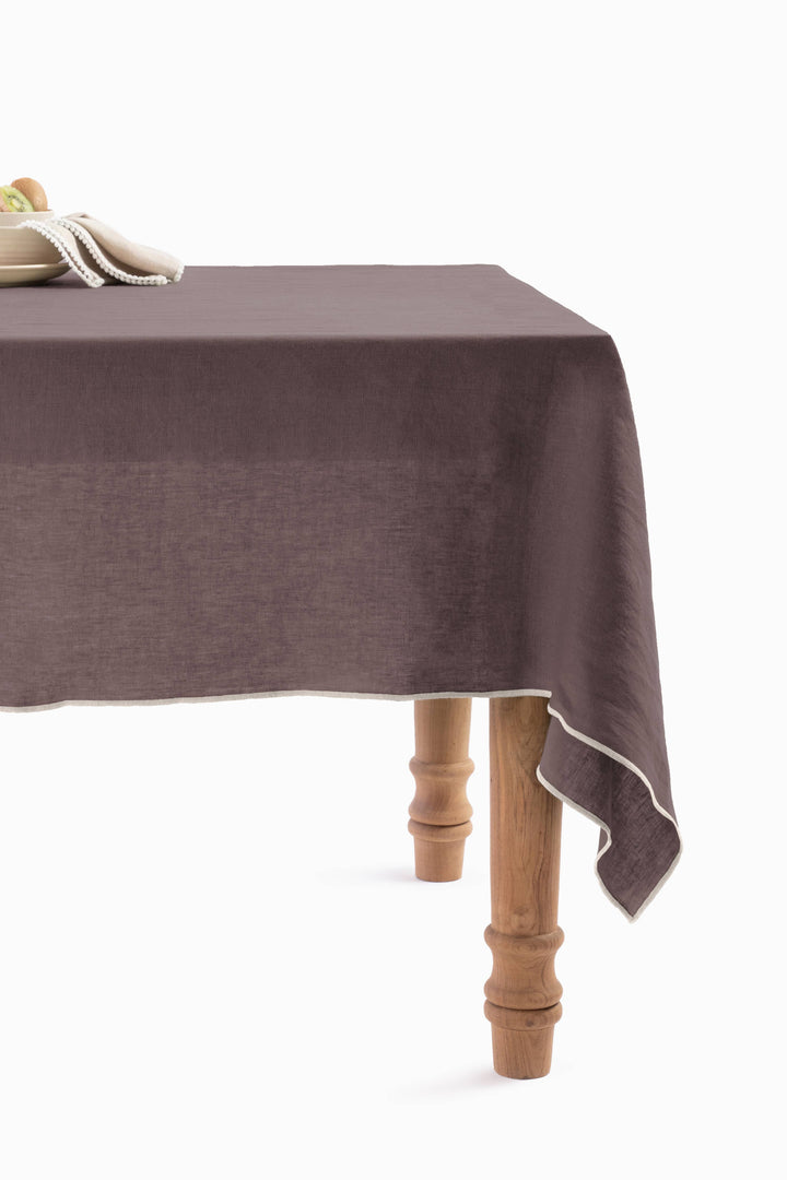 Needle Linen 8ft (91x55) Tablecloths