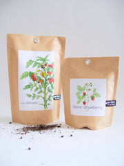 "Get Growing" Mindful Garden in a Bag Kit: Italian Parsley