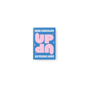 UP-UP Dark Chocolate Bar 60g | Ethical | Vegan | High ROS