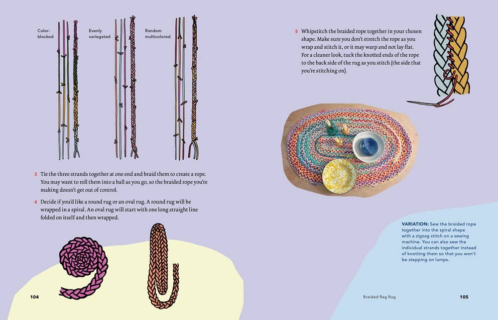 Wear, Repair, Repurpose