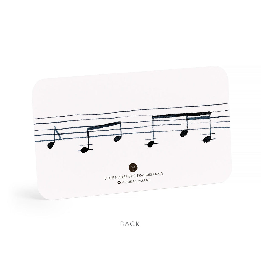 Treble Clef Little Notes® NEW 55 Count