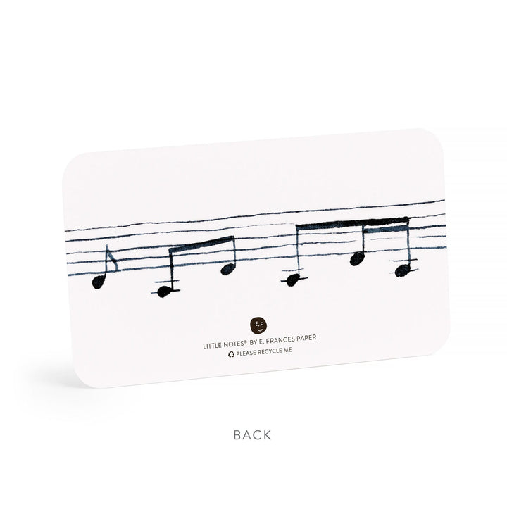 Treble Clef Little Notes® NEW 55 Count
