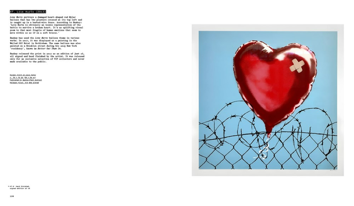 Banksy: The Prints