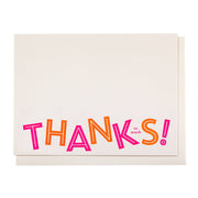 Thank You Notecards Set by J.Falkner | Notecard Set