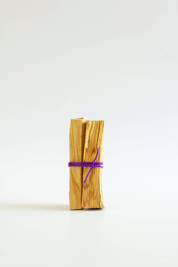 Palo Santo: Grey