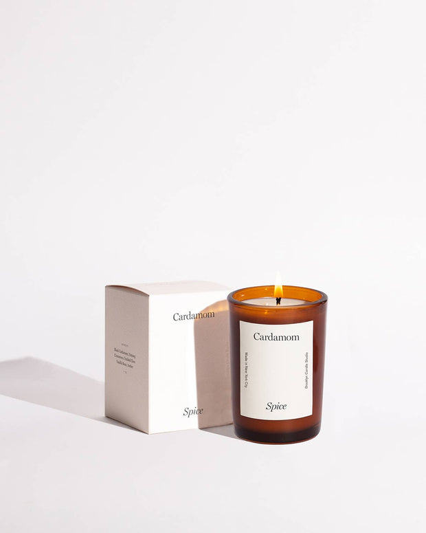 Cardamom Spice Fall Candle