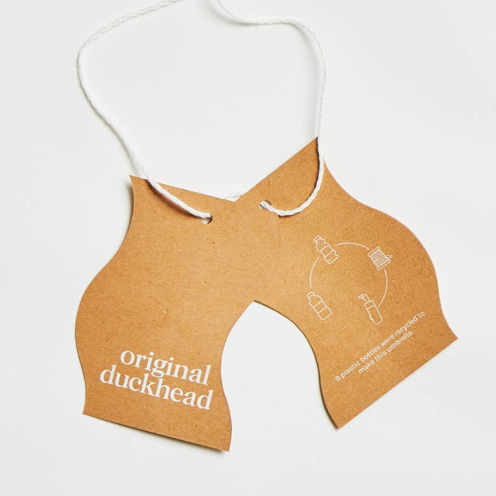 Heaven's Garden Compact Eco-Friendly Duckhead Umbrella