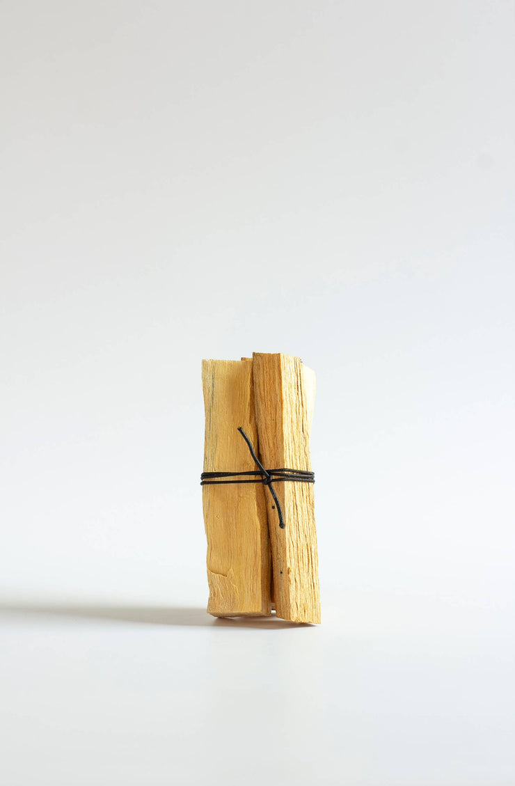 Palo Santo: Grey