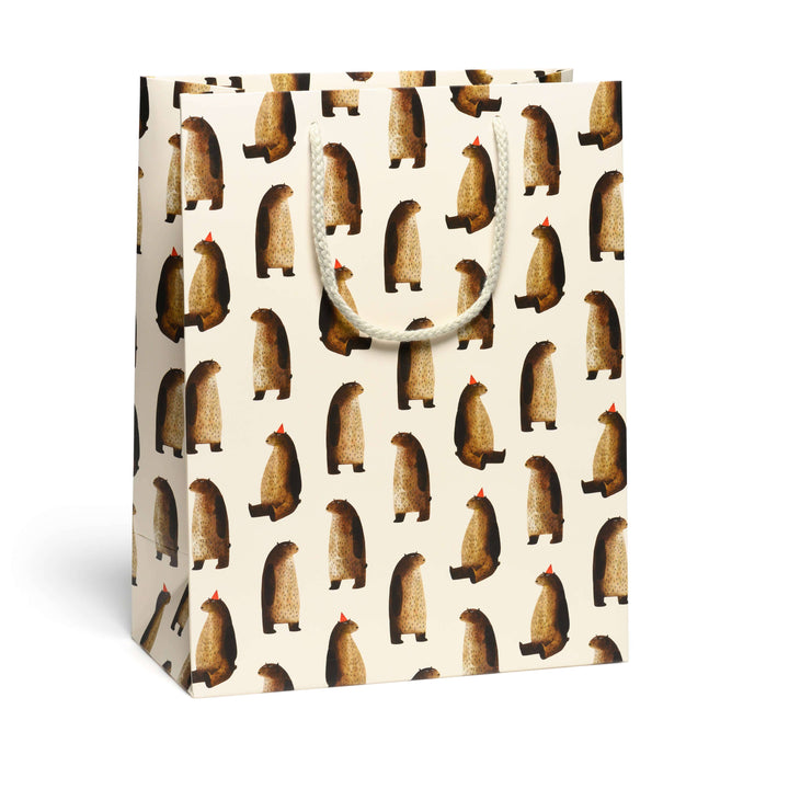 Party Bear gift bags