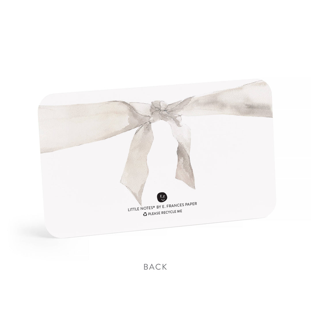 Classic Wreath Little Notes®