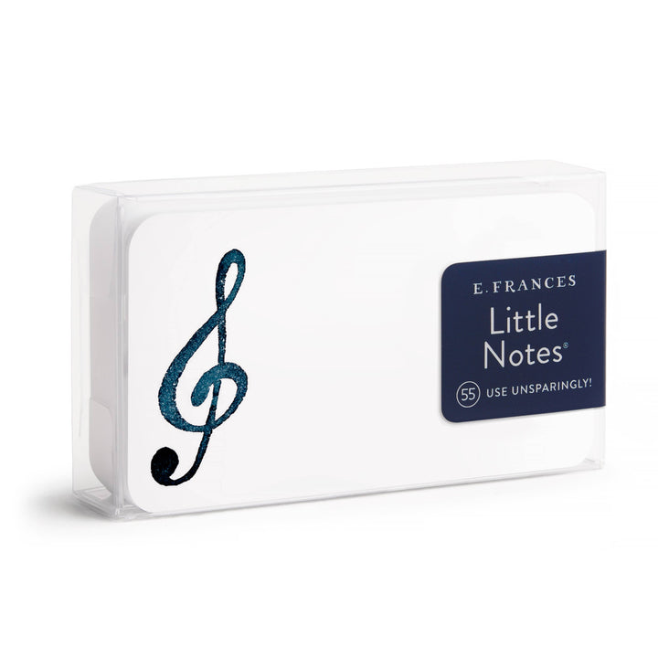 Treble Clef Little Notes® NEW 55 Count