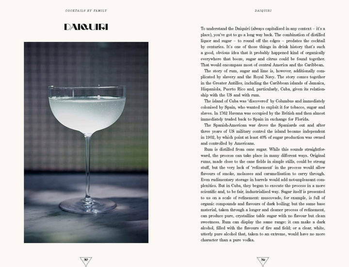 The Cocktail Hour