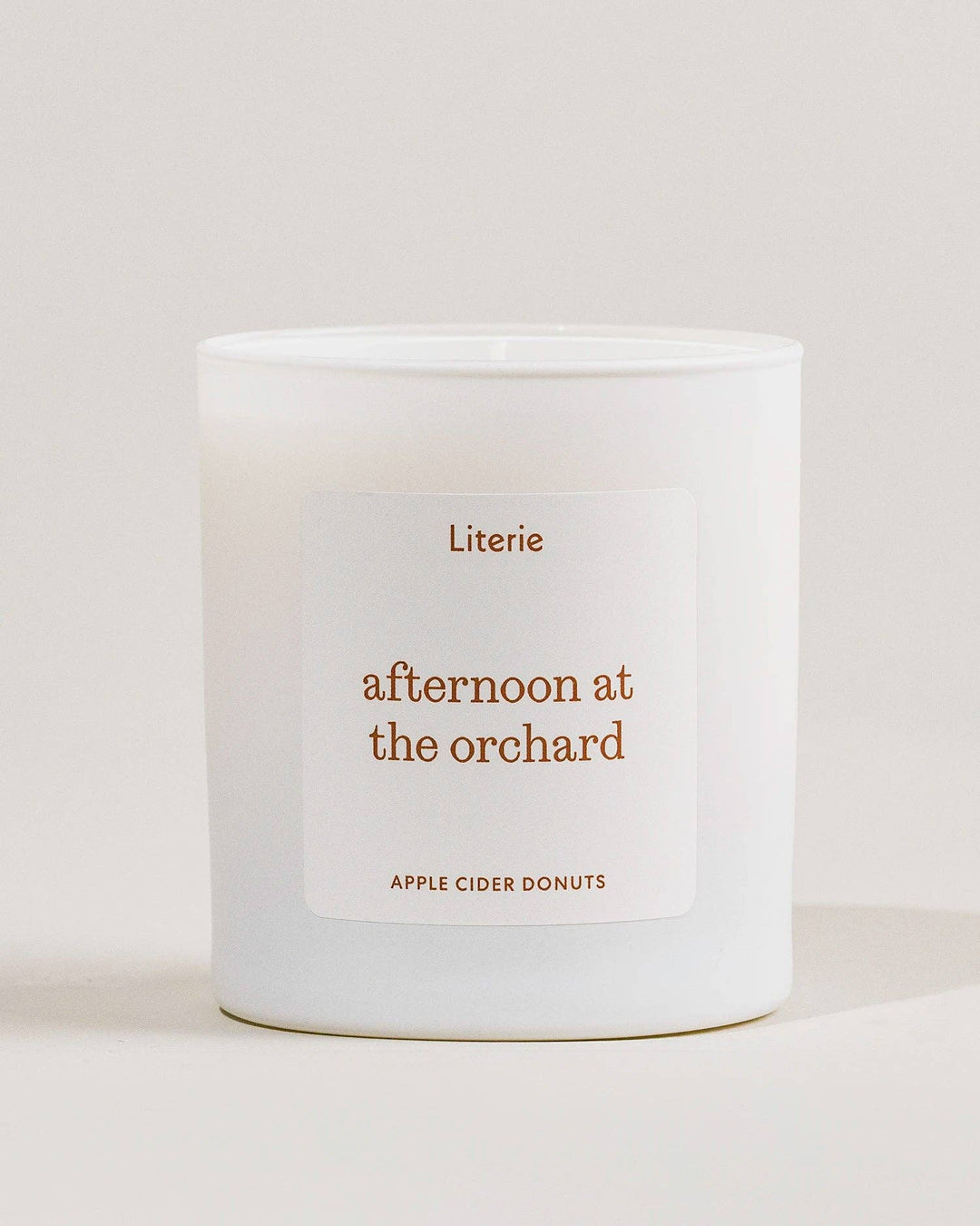 Afternoon At The Orchard