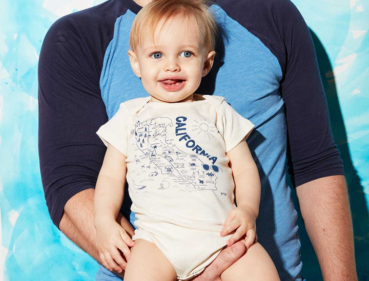 Brooklyn Baby Onesie 12-18m