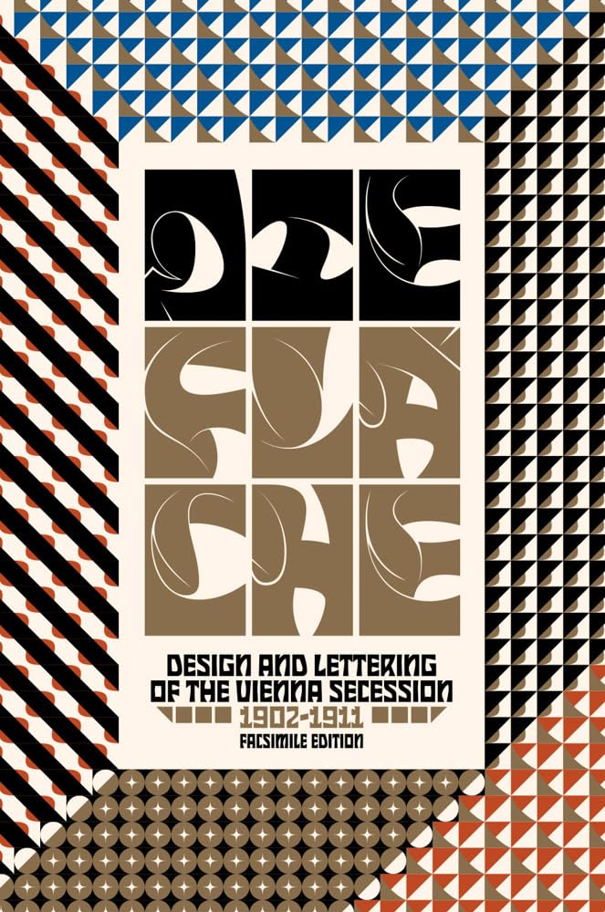 Die Fläche: Design and Lettering of the Vienna Secession