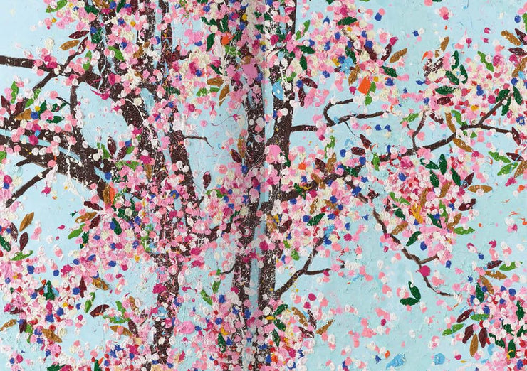 Damien Hirst: Cerisiers en fleurs: Damien Hirst: Cherry Blossoms, French Edition