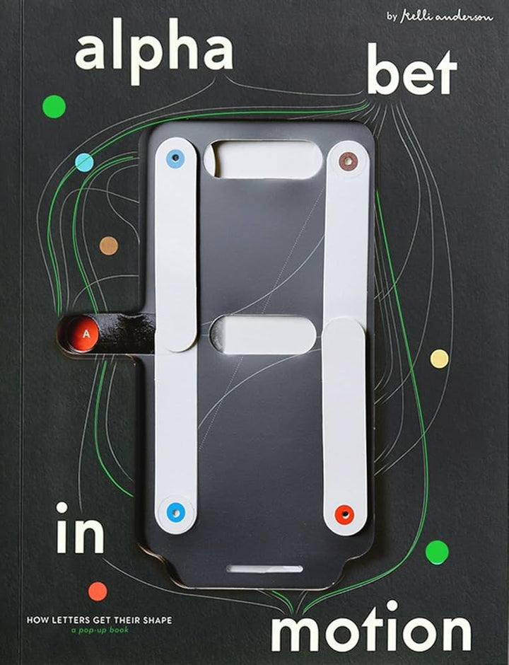Alphabet Pop-Up Book
