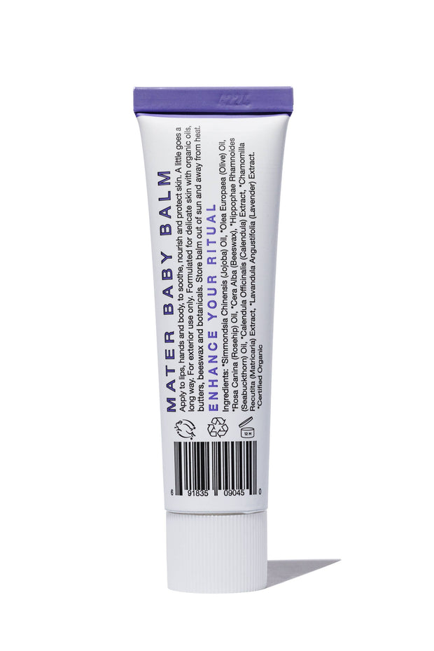Mater Baby Balm