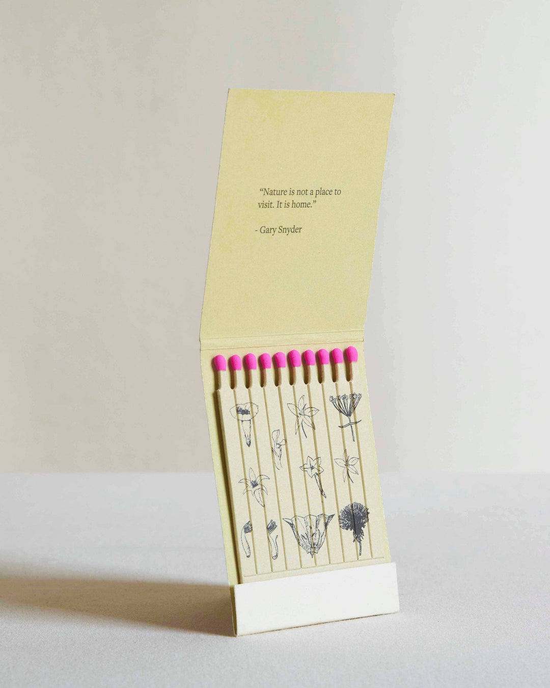 Duck Botanical Matches