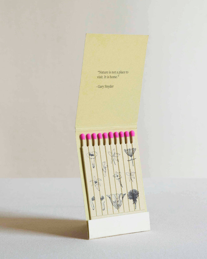 Duck Botanical Matches