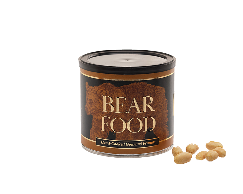 Lightly Salted Gourmet Peanuts