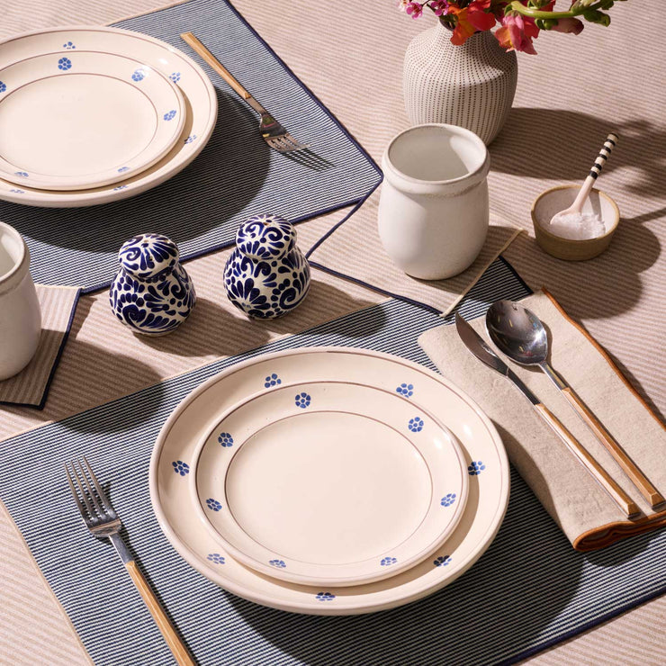 Playita Stripe Reversible Placemat
