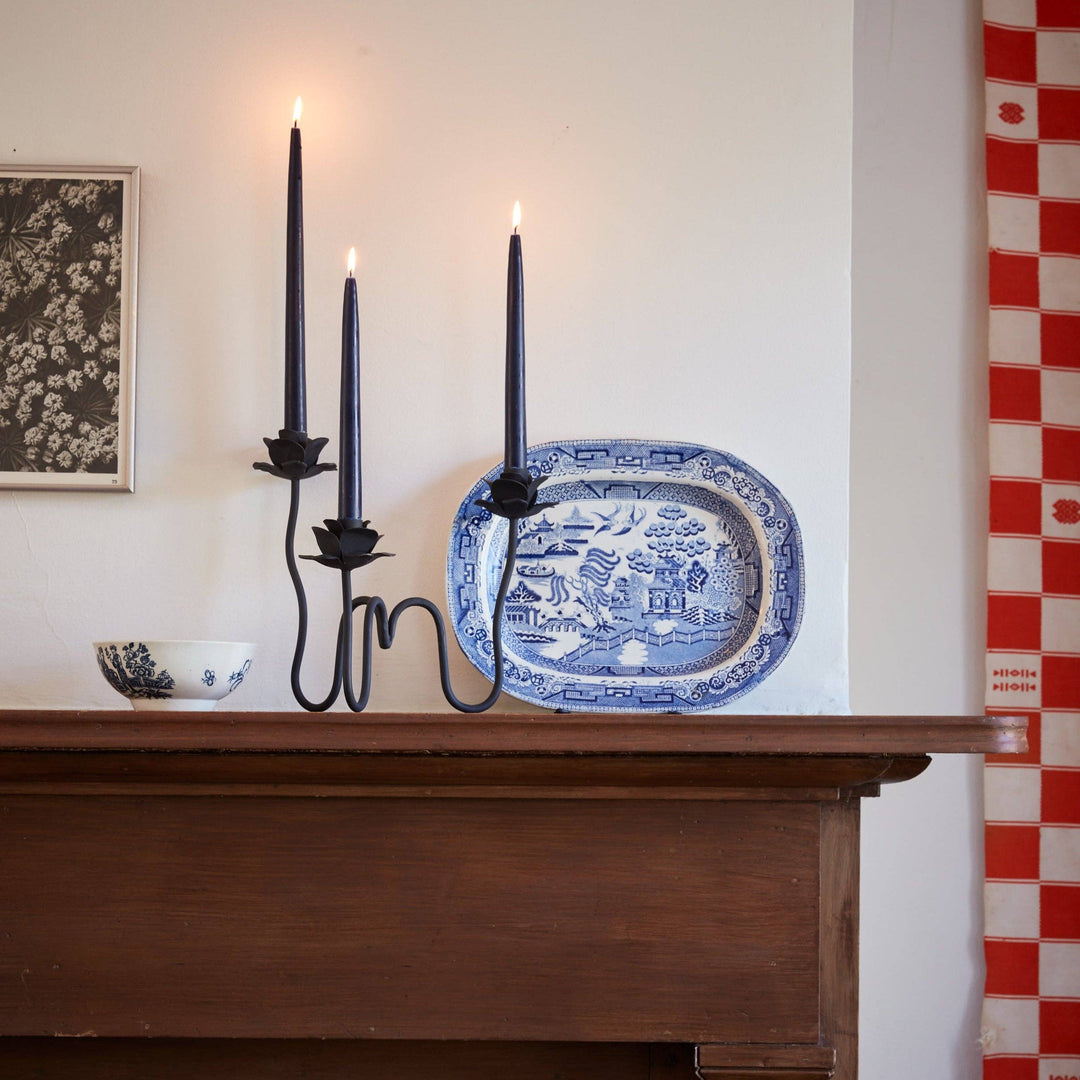 12" Dipped Taper Candles