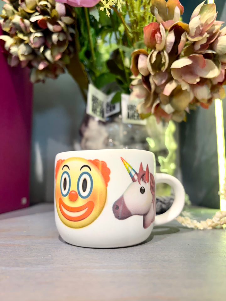Emoji Mug