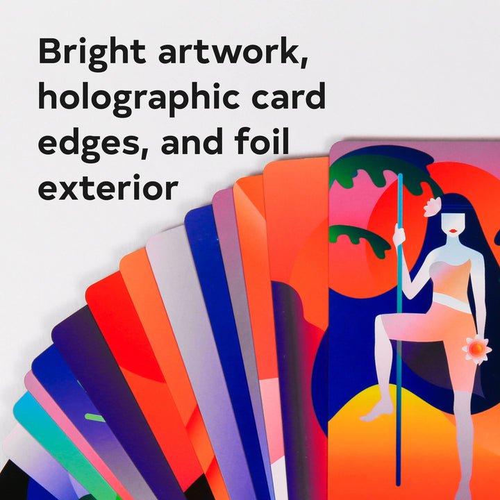 Mystic Mondays Tarot